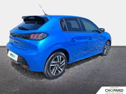 Photo 13 Peugeot 208  Electrique 50 kWh 136ch
