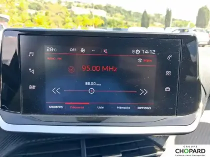 Photo 16 Peugeot 208  Electrique 50 kWh 136ch