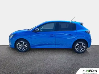 Photo 15 Peugeot 208  Electrique 50 kWh 136ch