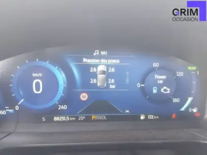 Photo 6 Ford Kuga  2.5 Duratec 190 ch FlexiFuel FHEV E85 Powershift