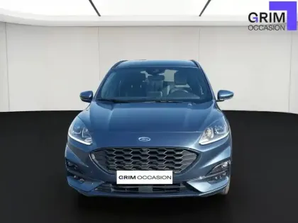 Photo 17 Ford Kuga  2.5 Duratec 190 ch FlexiFuel FHEV E85 Powershift