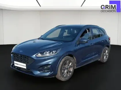 Photo Ford Kuga St-line