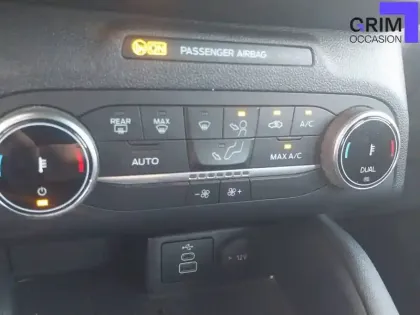Photo 8 Ford Kuga  2.5 Duratec 190 ch FlexiFuel FHEV E85 Powershift