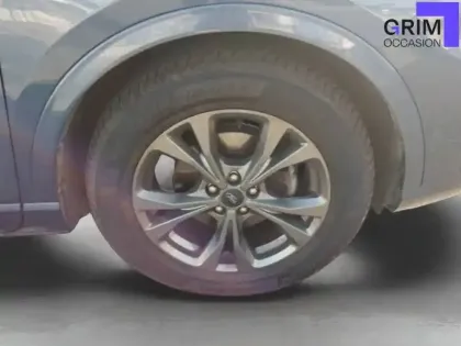Photo 13 Ford Kuga  2.5 Duratec 190 ch FlexiFuel FHEV E85 Powershift