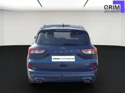 Photo 18 Ford Kuga  2.5 Duratec 190 ch FlexiFuel FHEV E85 Powershift