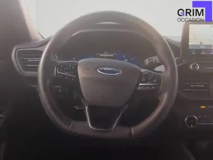 Photo 5 Ford Kuga  2.5 Duratec 190 ch FlexiFuel FHEV E85 Powershift