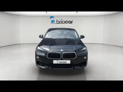 Photo 7 BMW X2 sDrive18dA 150ch Lounge Plus