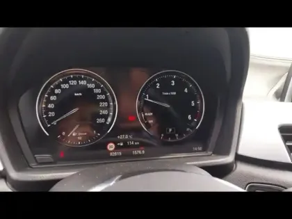 Photo 22 BMW X2 sDrive18dA 150ch Lounge Plus