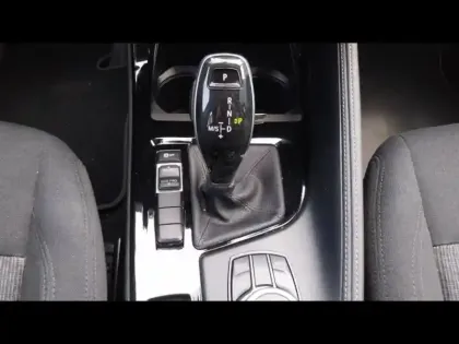 Photo 20 BMW X2 sDrive18dA 150ch Lounge Plus