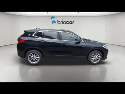 Photo 5 BMW X2 sDrive18dA 150ch Lounge Plus