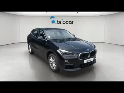Photo 6 BMW X2 sDrive18dA 150ch Lounge Plus