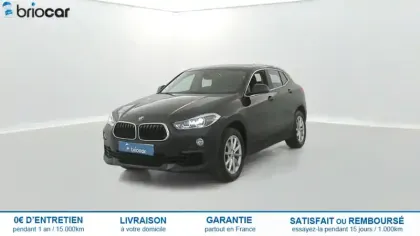 Photo 30 BMW X2 sDrive18dA 150ch Lounge Plus
