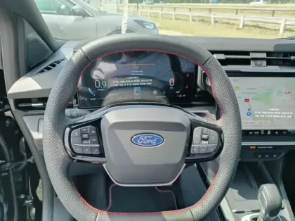 Photo 6 Ford Puma 1.0 EcoBoost Hybrid 125ch ST-Line X S&S Powershift