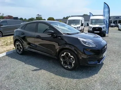 Photo 11 Ford Puma 1.0 EcoBoost Hybrid 125ch ST-Line X S&S Powershift