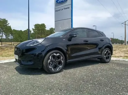 Photo Ford Puma 1.0 Ecoboost Hybrid 125ch St-line X S&s Powershift