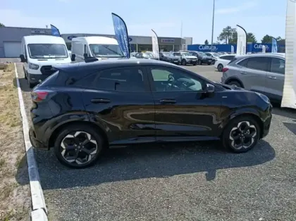 Photo 25 Ford Puma 1.0 EcoBoost Hybrid 125ch ST-Line X S&S Powershift