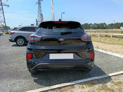 Photo 24 Ford Puma 1.0 EcoBoost Hybrid 125ch ST-Line X S&S Powershift