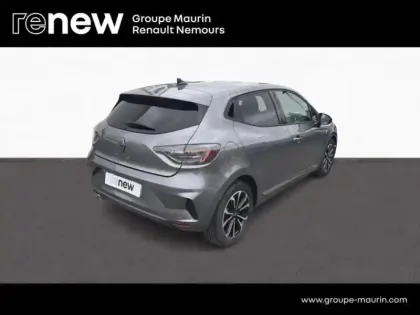 Photo 10 Renault Clio  1.0 TCe 90ch Techno