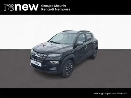Photo Dacia Spring Expression