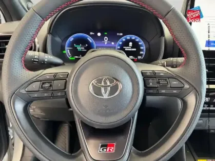 Photo 11 Toyota Yaris  Cross 130h GR Sport MY26