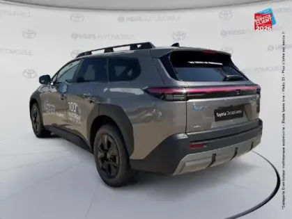 Photo 7 Toyota Bz4x  Touring 224ch 11kW Grande Autonomie Design