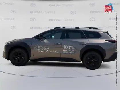 Photo 8 Toyota Bz4x  Touring 224ch 11kW Grande Autonomie Design