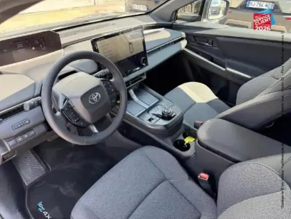 Photo 14 Toyota Bz4x  Touring 224ch 11kW Grande Autonomie Design
