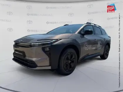 Photo Toyota Bz4x Design