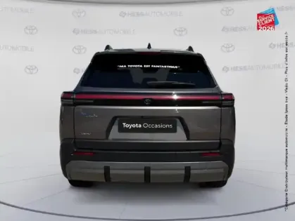 Photo 6 Toyota Bz4x  Touring 224ch 11kW Grande Autonomie Design