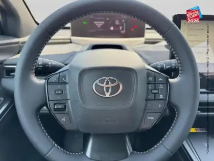 Photo 11 Toyota Bz4x  Touring 224ch 11kW Grande Autonomie Design