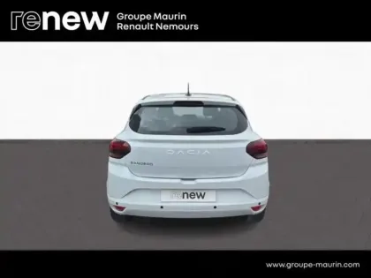 Photo 10 Dacia Sandero  1.0 TCe 90ch Expression -24