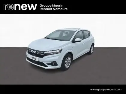 Photo Dacia Sandero Expression