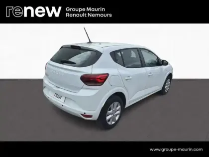 Photo 9 Dacia Sandero  1.0 TCe 90ch Expression -24