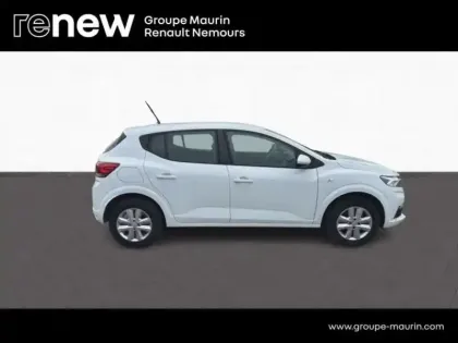Photo 5 Dacia Sandero  1.0 TCe 90ch Expression -24