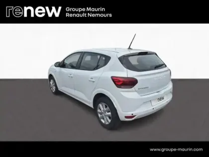 Photo 12 Dacia Sandero  1.0 TCe 90ch Expression -24