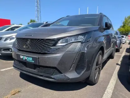 Photo Peugeot 5008 Gt Pack