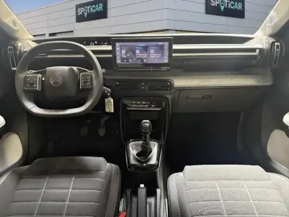 Photo 9 Citroën C3  Turbo 100 ch Manuelle Max