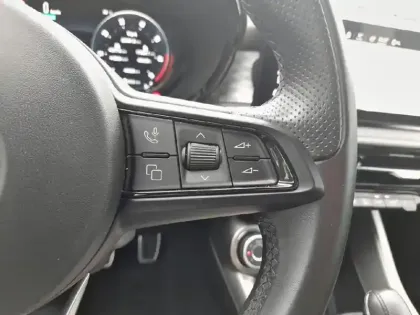 Photo 19 Alfa Romeo Tonale  1.3 Hybride Rechargeable PHEV 280ch AT6 Q4 Edizione Speciale
