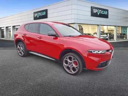 Photo 28 Alfa Romeo Tonale  1.3 Hybride Rechargeable PHEV 280ch AT6 Q4 Edizione Speciale