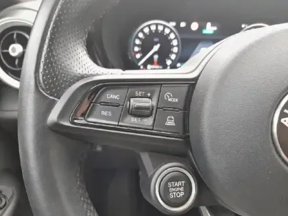 Photo 18 Alfa Romeo Tonale  1.3 Hybride Rechargeable PHEV 280ch AT6 Q4 Edizione Speciale