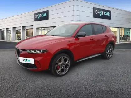 Photo Alfa Romeo Tonale Edizione Speciale