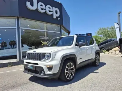 Photo Jeep Renegade Trailhawk