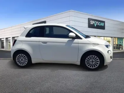 Photo 5 Fiat 500  e 95 ch Action
