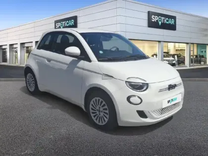 Photo 28 Fiat 500  e 95 ch Action
