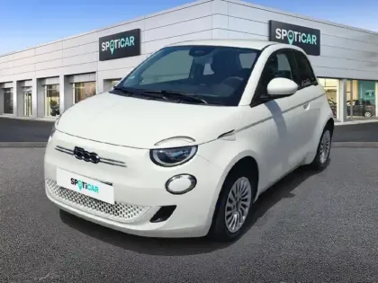 Photo Fiat 500 Action