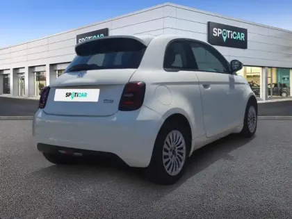 Photo 27 Fiat 500  e 95 ch Action