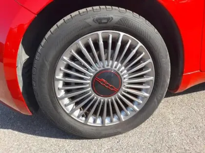 Photo 14 Fiat 500  e 118 ch (RED)