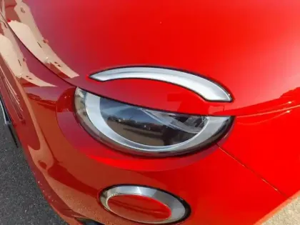 Photo 13 Fiat 500  e 118 ch (RED)