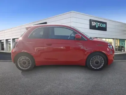 Photo 5 Fiat 500  e 118 ch (RED)