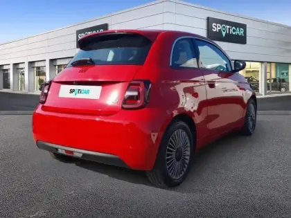 Photo 27 Fiat 500  e 118 ch (RED)